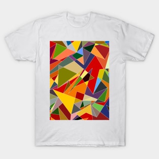 Geometric T-Shirt